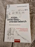 Ich bin voller Hass - und das liebe ich - Joachim Gaertner Niedersachsen - Meppen Vorschau