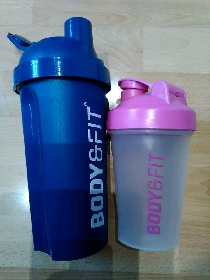 Tupperware neu/gebraucht, Bodyfit Shaker,LocknLock- Dosen in Hildburghausen