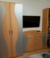 Möbel Schlafzimmer Kleiderschrank, Kommode, Vitrine Berlin - Marzahn Vorschau