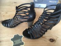 Tamaris Riemchen Sandalen, Echtleder, Anti-Shokk, Gr. 39, NEU! Mecklenburg-Vorpommern - Tützpatz Vorschau