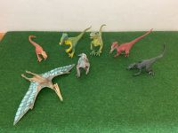 Schleich Dinosaurier - Velociraptor - Oviraptor - Quetzlacoatlus Hessen - Dautphetal Vorschau