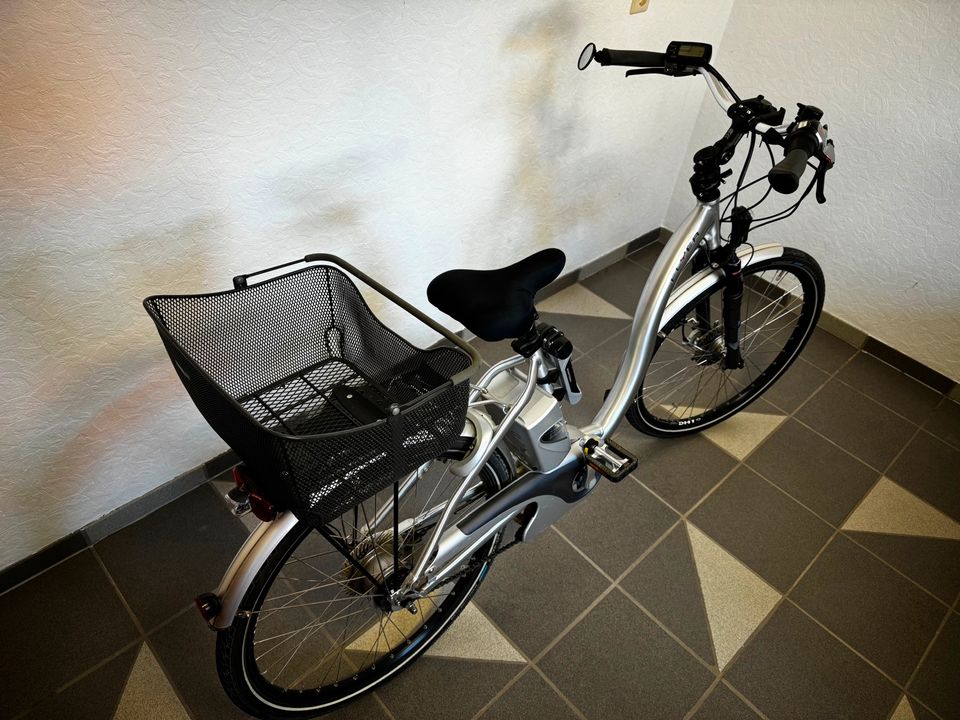 E-Bike, Flyer C 8, Premium mit Zubehör in Vellberg