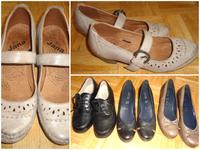 Jana Pumps + Solicare Soft Leder Halbschuh Gesundheitsschuhe 39,5 Bayern - Mühlhausen i.d. Oberpfalz Vorschau