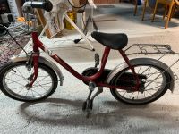 Kinderfahrrad rot Kr. Landshut - Furth Vorschau