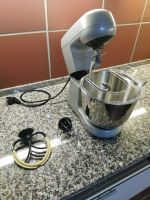 Küchenmaschine von Klarstein, Knetmaschine, Standmixer, 5,5 Liter Wuppertal - Vohwinkel Vorschau