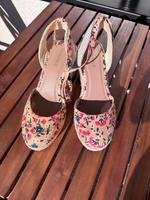 Schuhe Keilabsatz Kork Anna Field Gr. 37 wie neu! Hessen - Darmstadt Vorschau