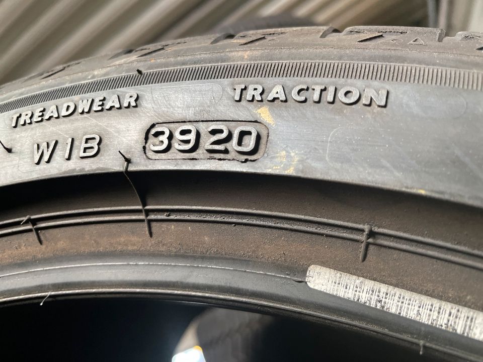 2 DEMO Sommerreifen 215 45 R20 95T Bridgestone DOT 3920 in Würzburg