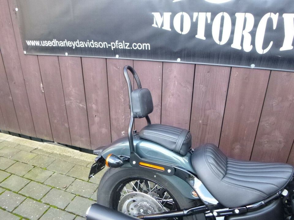 Harley-Davidson FXBB Street Bob in Bornheim Pfalz