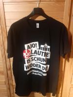 Kaiserslautern Final- T Shirt schwarz in 2XL Saarland - Beckingen Vorschau