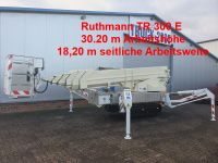 Ruthmann Raupen Arbeitsbühne 30.40 m / seitlich 18.90 m Niedersachsen - Sottrum Vorschau