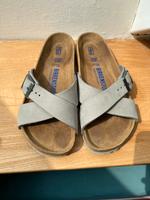 Birkenstock Siena Nubuk-Leder Soft Footbed Altona - Hamburg Osdorf Vorschau