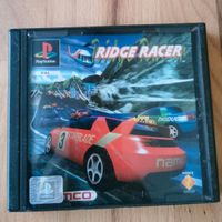 PS1 PlayStation Spiel RIDGE RACER Parchim - Landkreis - Goldberg Vorschau