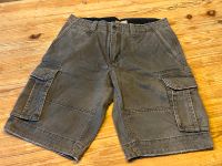 Short Hose Camp David Vintage Grau Düsseldorf - Lichtenbroich Vorschau