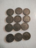 Deutsche Reichsmark 10 Pfennige 1900-1905 Schleswig-Holstein - Flensburg Vorschau