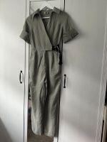 Leinenoverall Asos Gr. 32 Khaki sehr guter Zustand Nordrhein-Westfalen - Siegen Vorschau