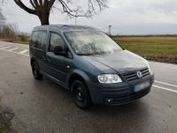 Volkswagen Caddy 1.4 Benzin BJ 2006 232tkm TÜV 06/25 Mecklenburg-Vorpommern - Neuburg (Nordwestmecklenburg) Vorschau