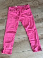 Tommy Hilfiger Jeans 7/8 pink, Größe 38/40 Niedersachsen - Georgsdorf Vorschau