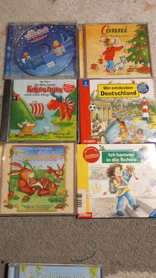 Kinder CDs in Wurzen