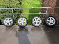 Citroen C2 C3 Peugeot 206 207 Ford Sommerräder 195/55R15 85V Nordrhein-Westfalen - Schwelm Vorschau