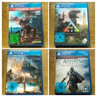 ⭐ PS4 ASSASSIN'S CREED THE EZIO + ORIGINS MONSTER HUNTER Bayern - Weisendorf Vorschau