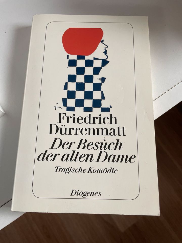 Der Besuch der alten Dame Friedrich Dürrenmatt in Verden