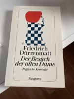 Der Besuch der alten Dame Friedrich Dürrenmatt Niedersachsen - Verden Vorschau