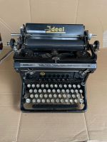 Antike Schreibmaschine Modell Ideal von Seidel und Neumann Bayern - Pliening Vorschau