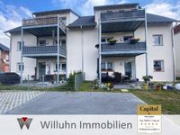 Mietbeginn ab 01.10.25!  *Erstklassige Maisonette-Wohnung mit Balkon und Garage* Sachsen - Wiedemar Vorschau