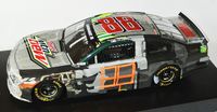 2014 Bristol raced #88 damaged NASCAR - Dale Earnhardt jr 1:24 Nordrhein-Westfalen - Bad Oeynhausen Vorschau