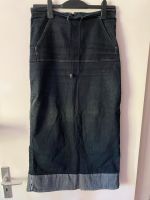 Original Vintage Jackeroo Midi Jeansrock gr. L blau y2k Hamburg-Nord - Hamburg Barmbek Vorschau