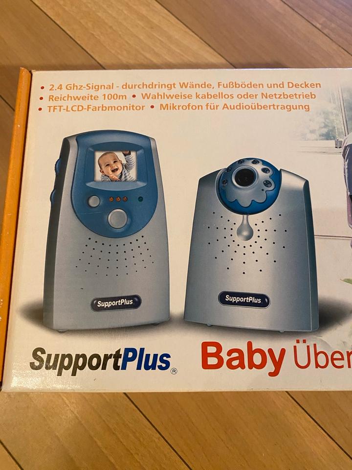 Funk Baby Überwachungssystem in Bild und Ton, Neu in OVP, in Cottbus