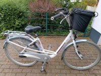 Batavus Mambo Damenrad - Stilvolles Fahrrad in Weiß Nordrhein-Westfalen - Kaarst Vorschau