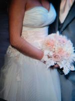 Romantisches Hochzeit Standesamt Brautkleid Ballkleid Abendkleid Bayern - Hersbruck Vorschau