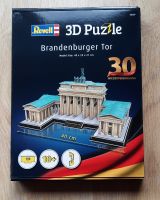 REVELL 3D Puzzle Brandenburger Tor 40x23x21cm Nordrhein-Westfalen - Wesseling Vorschau