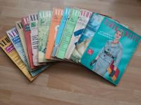 ⭐ NEUER SCHNITT 1961 Burda Modezeitschrift Vintage Schnittmuster Bayern - Bobingen Vorschau