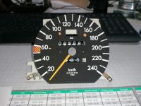 Tachometer Mercedes 300 E 6 Zylinder W124 Hessen - Rockenberg Vorschau