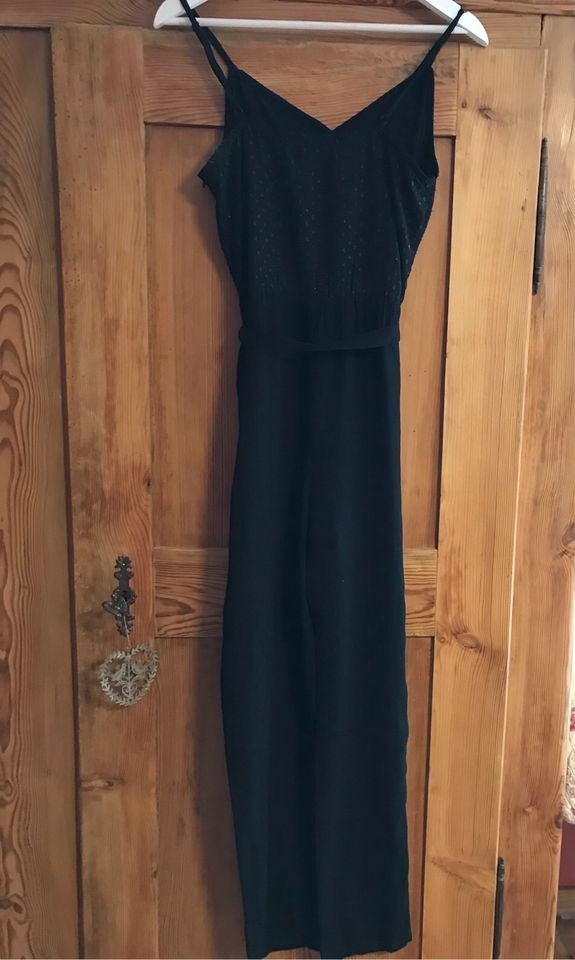 Sommerlicher Jumpsuit/Onesie/Overall in Gr. S/36 in Homburg