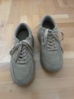 Sneaker beige, Platform Sneaker Bayern - Oberpleichfeld Vorschau