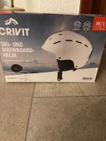 Ski und Snowboard-Helm Crivit Baden-Württemberg - Aichtal Vorschau