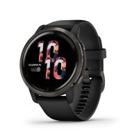 GARMIN Venu 2 Schwarz/Schiefergrau Smartwatch NEU, GARANTIE Niedersachsen - Emden Vorschau