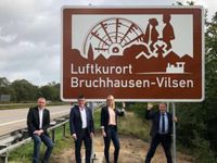 FeWo Auszeit Kururlaub Niedersachsen - Bruchhausen-Vilsen Vorschau