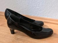 Gabor schwarze Lack Absatzschuhe / Pumps / High Heels Größe 6 (39 Baden-Württemberg - Reutlingen Vorschau