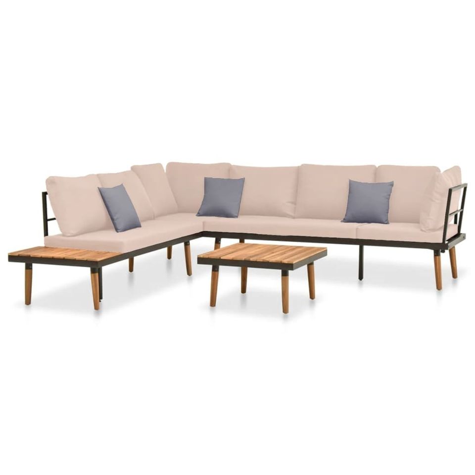 Gartenlounge-Set Sabrina NEU  Gartengarnitur Gartensofa in Mainz