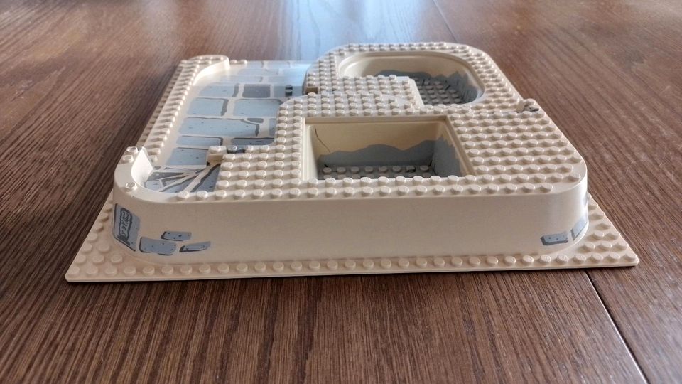 LEGO 3-D Platte + Bauplatte beige/ tan in Irchenrieth