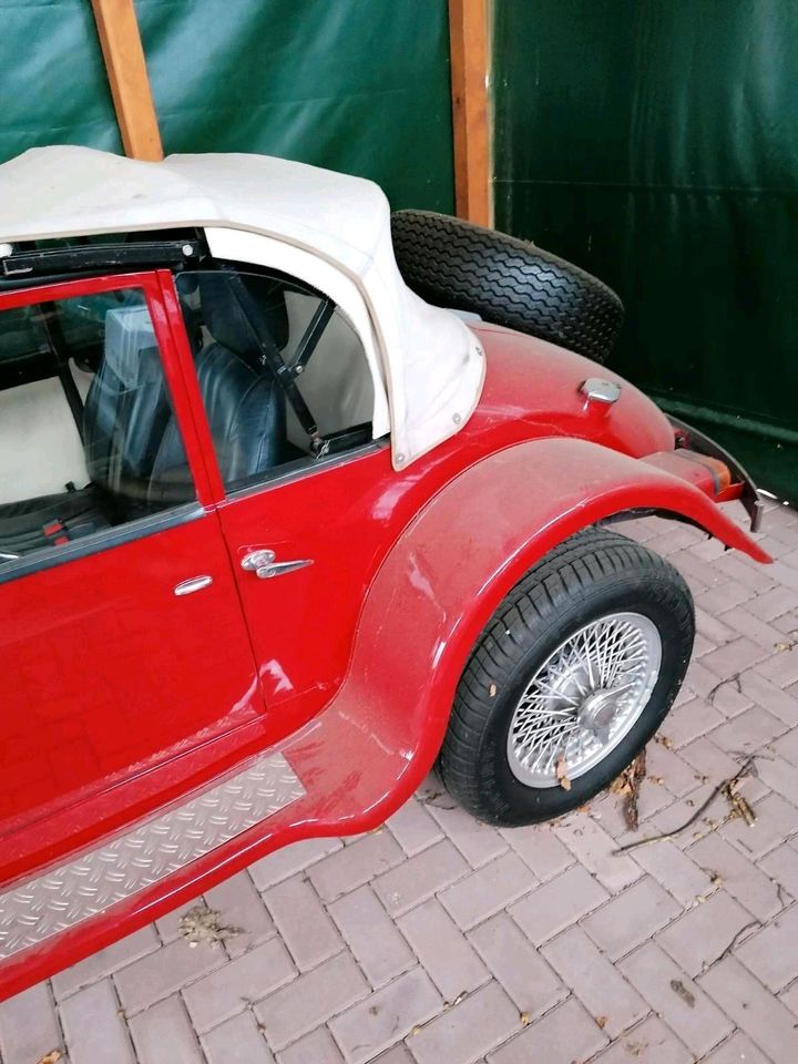 Oldtimer Marlin Berlinetta Cabrio. Rechtslenker !!! in Weißenfels