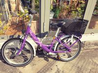 Puky Skyride 20 Zoll ALU light lila-rose 3 Gang, Rücktrittbremse Altona - Hamburg Ottensen Vorschau