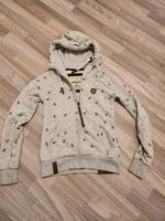 Naketano Jacke Grau Anker Gr.S Hessen - Waldbrunn Vorschau