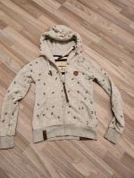 Naketano Jacke Grau Anker Gr.S Hessen - Waldbrunn Vorschau