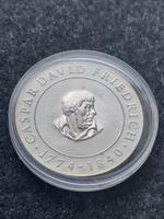 10 Mark DDR Caspar David Friedrich 1974 Niedersachsen - Braunschweig Vorschau