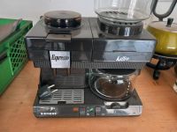 Kaffeemaschine inklusive Espressobrüheinheit super günstig zu ver Saarland - Schmelz Vorschau